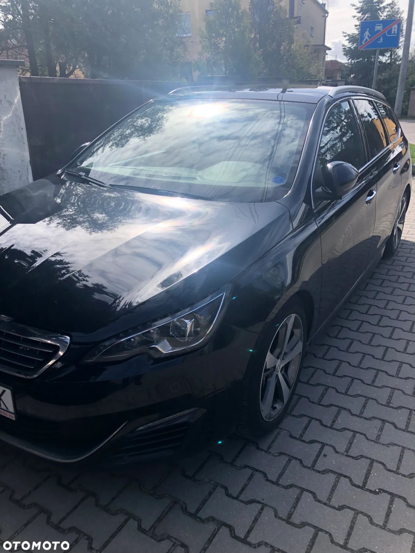 Peugeot 308 SW BlueHDi 180 EAT6 GT - 1