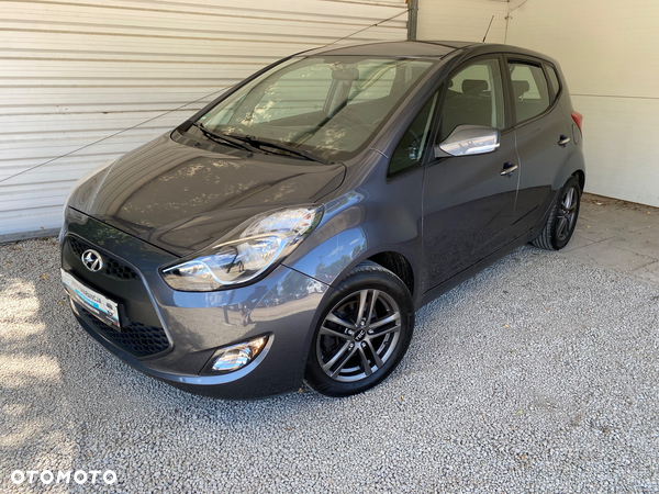 Hyundai ix20 1.6 Premium blue