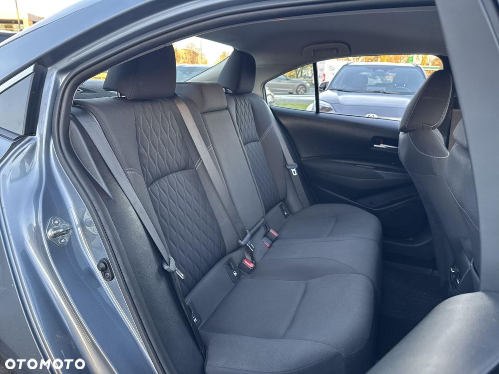 Toyota Corolla 1.5 Comfort MS - 21