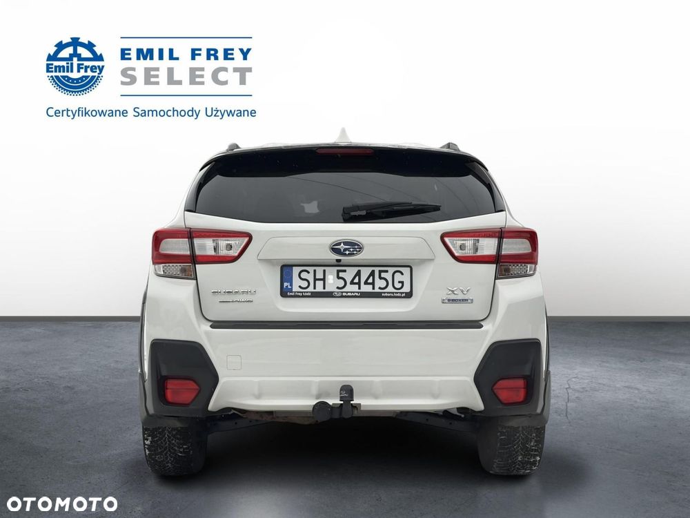 Subaru XV 2.0i-S Platinum (EyeSight) Lineartronic - 4