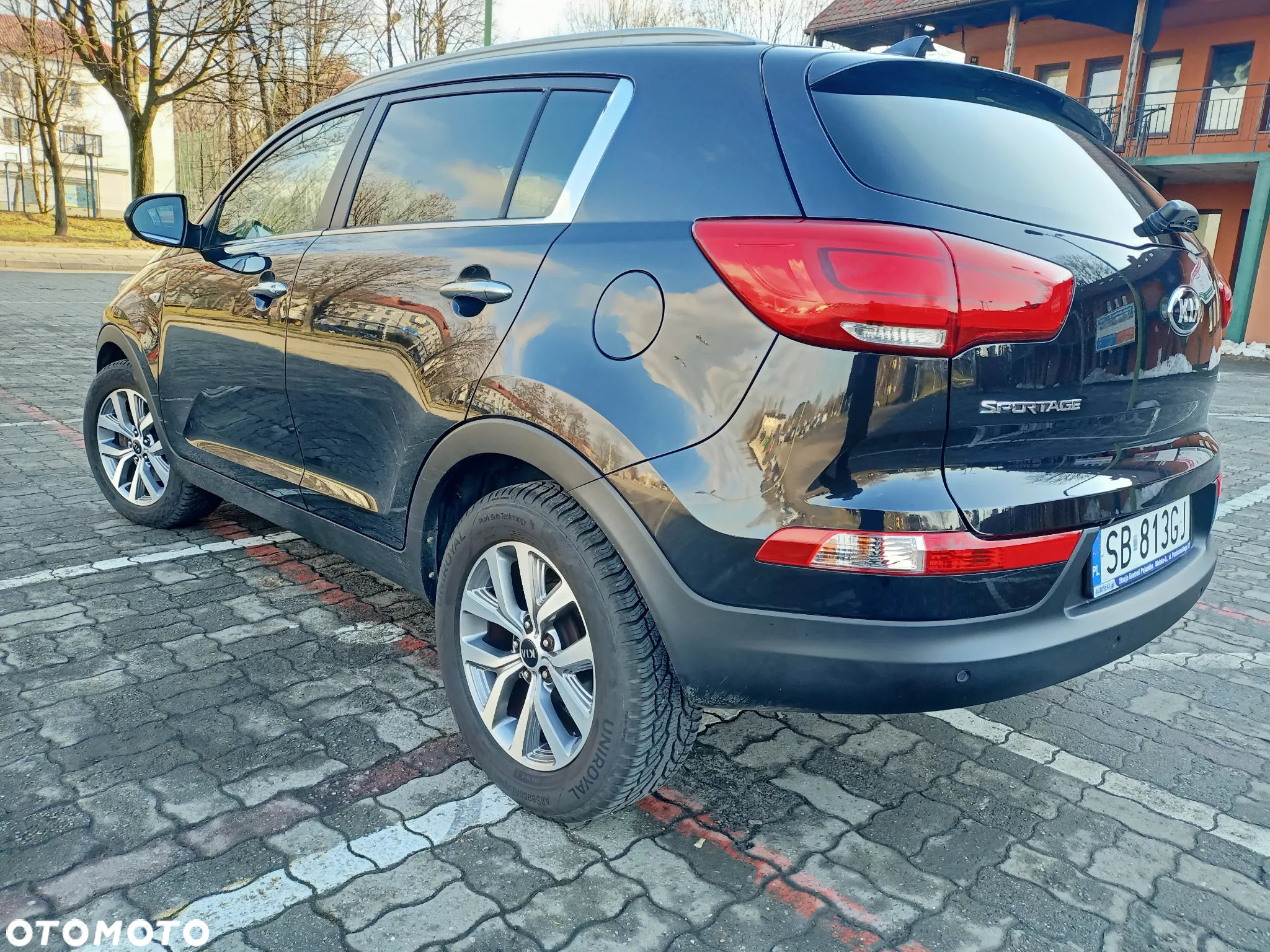 Kia Sportage - 7