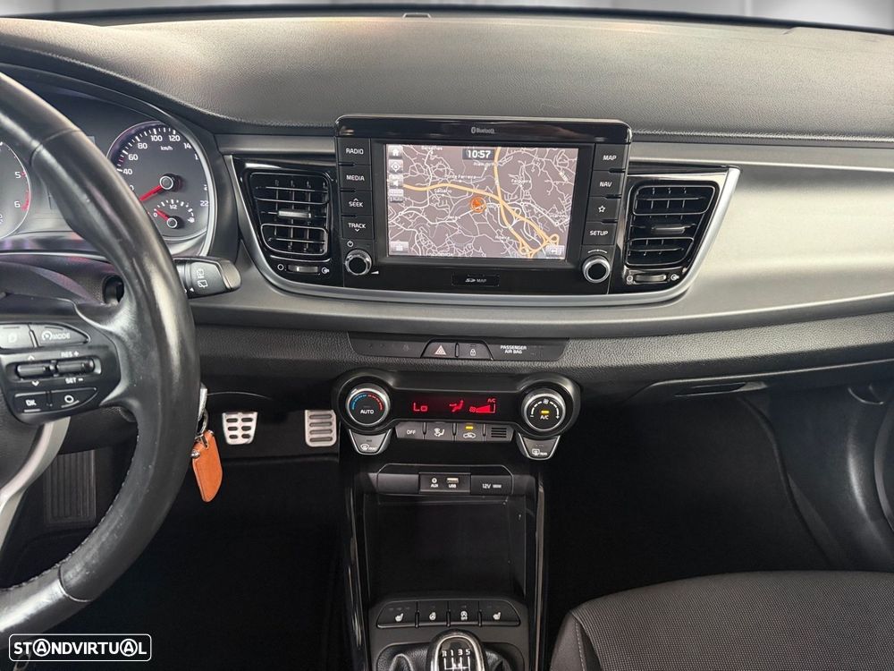 Kia Rio 1.4 CRDi EX - 7