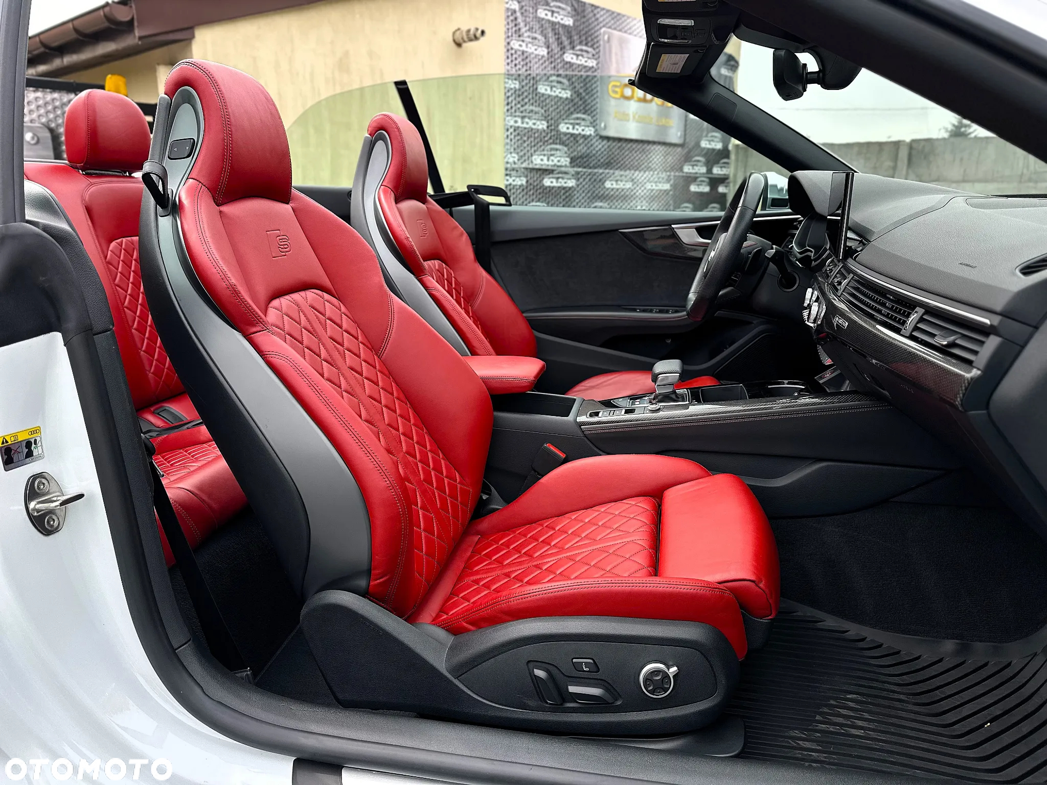 Audi S5 Cabrio 3.0 TFSI quattro tiptronic - 16