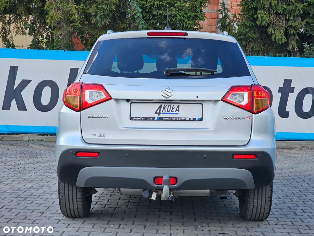 Suzuki Vitara 1.4 Boosterjet S - 5