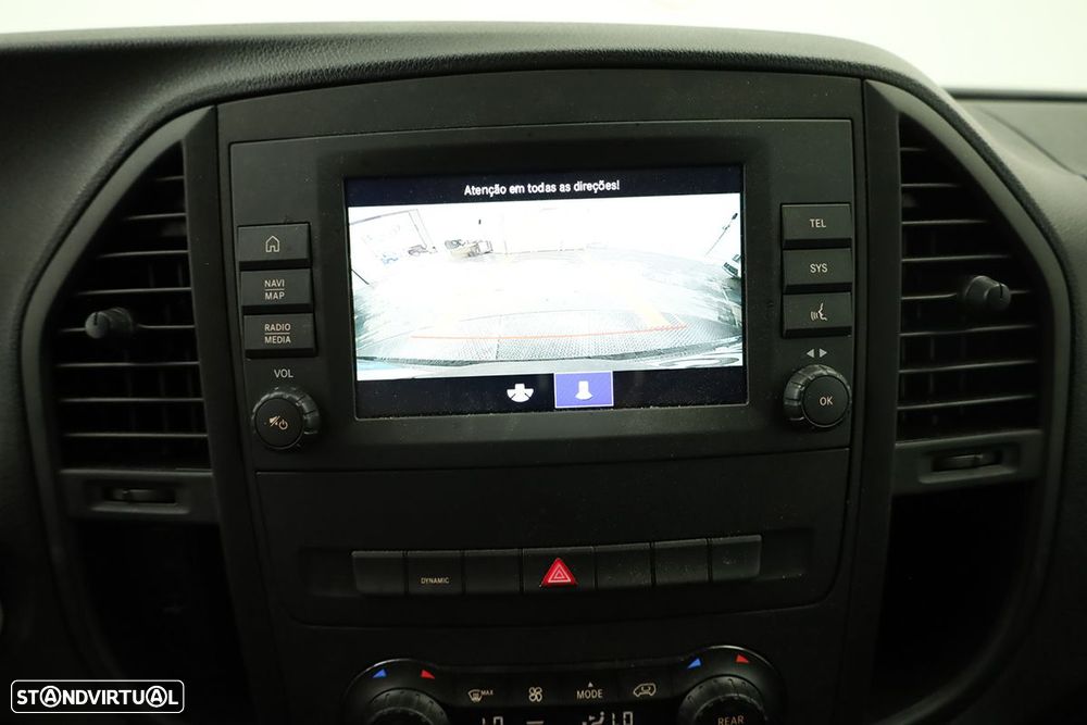 Mercedes-Benz eVito Tourer 90 kWh Standard - 9
