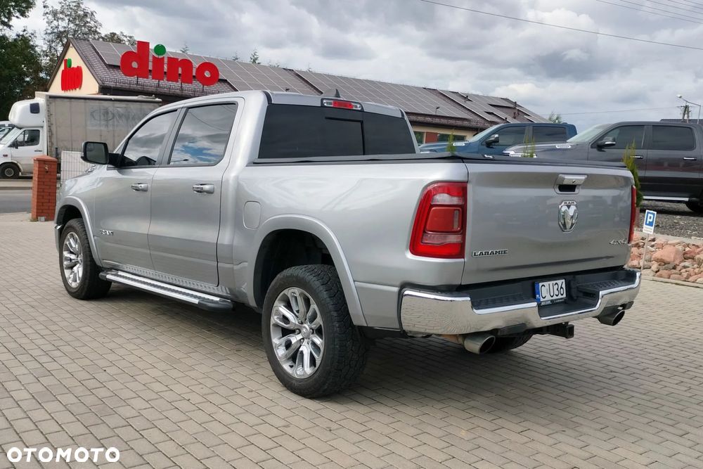 RAM 1500 Crew Cab Laramie - 4