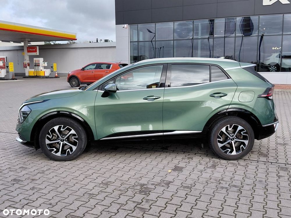 Kia Sportage 1.6 T-GDI HEV Business Line 2WD - 2