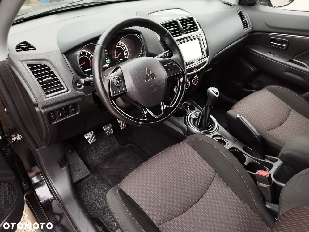 Mitsubishi ASX 1.6 Invite AS&G - 15