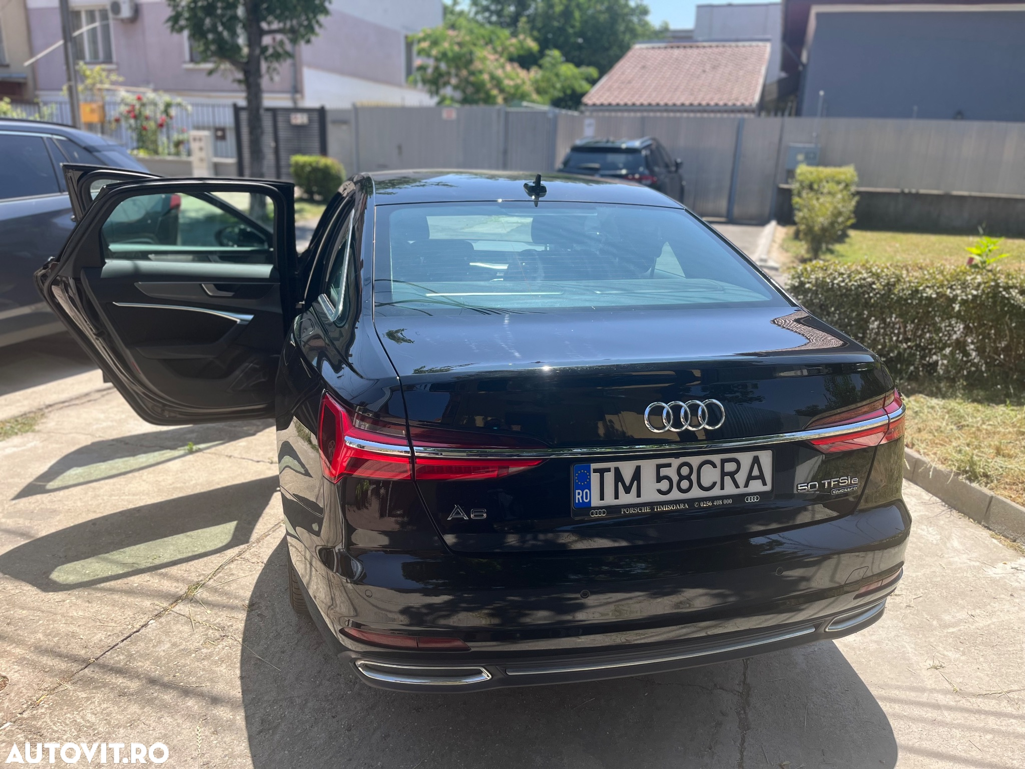 Audi A6 50 TFSI e quattro S tronic design - 2