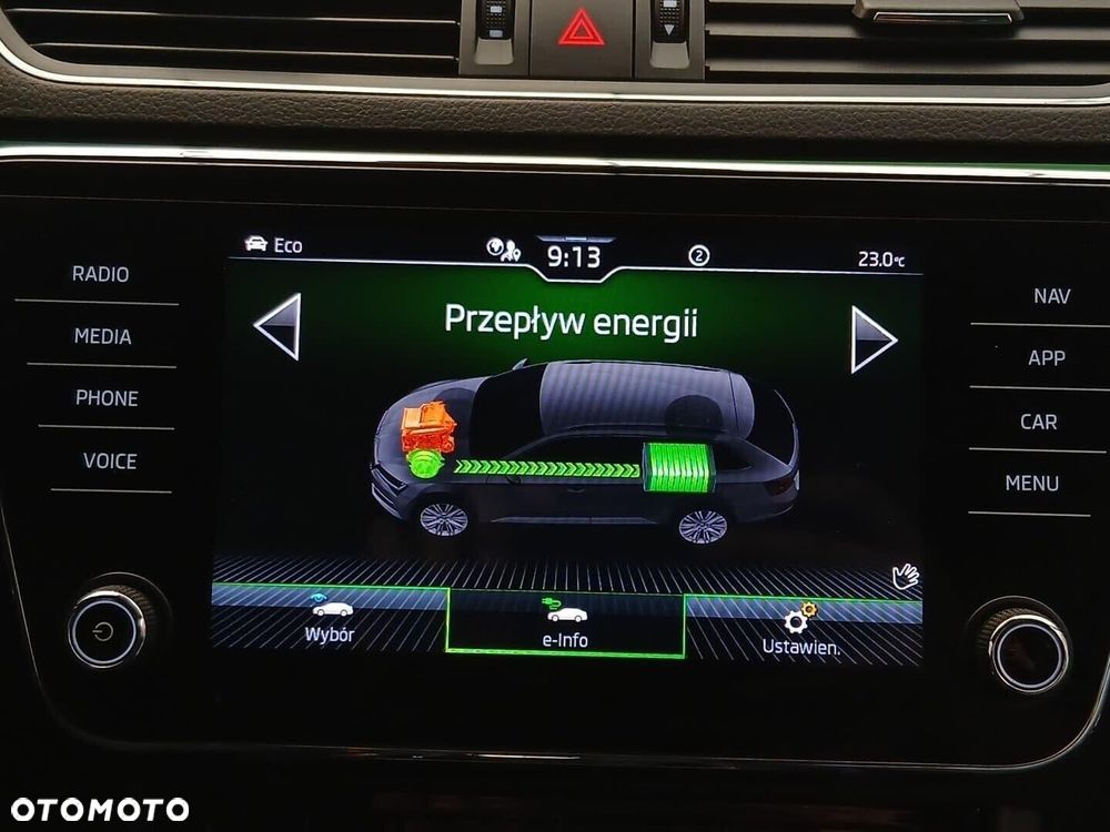 Skoda Superb 1.4 TSI Plug-In Hybrid Style DSG - 35