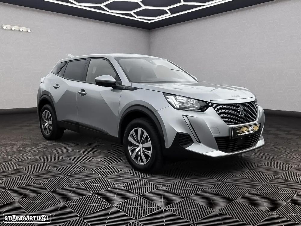 Peugeot e-2008 50 kWh Active Pack - 3