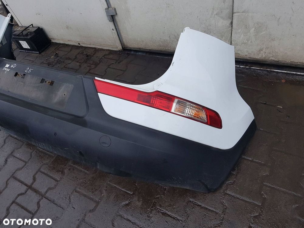 KIA SPORTAGE 3 III 10-13r ZDERZAK TYŁ TYLNY WD - 5