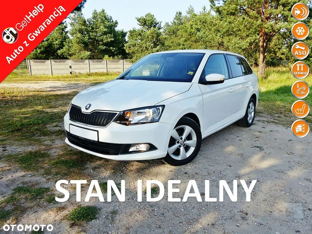 Skoda Fabia 1.2 TSI Ambition - 1