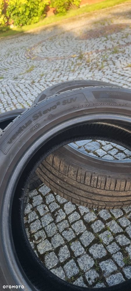 Opony letnie Hankook Ventus S1 Stevo 2 SuV 255 45 R19 - 6