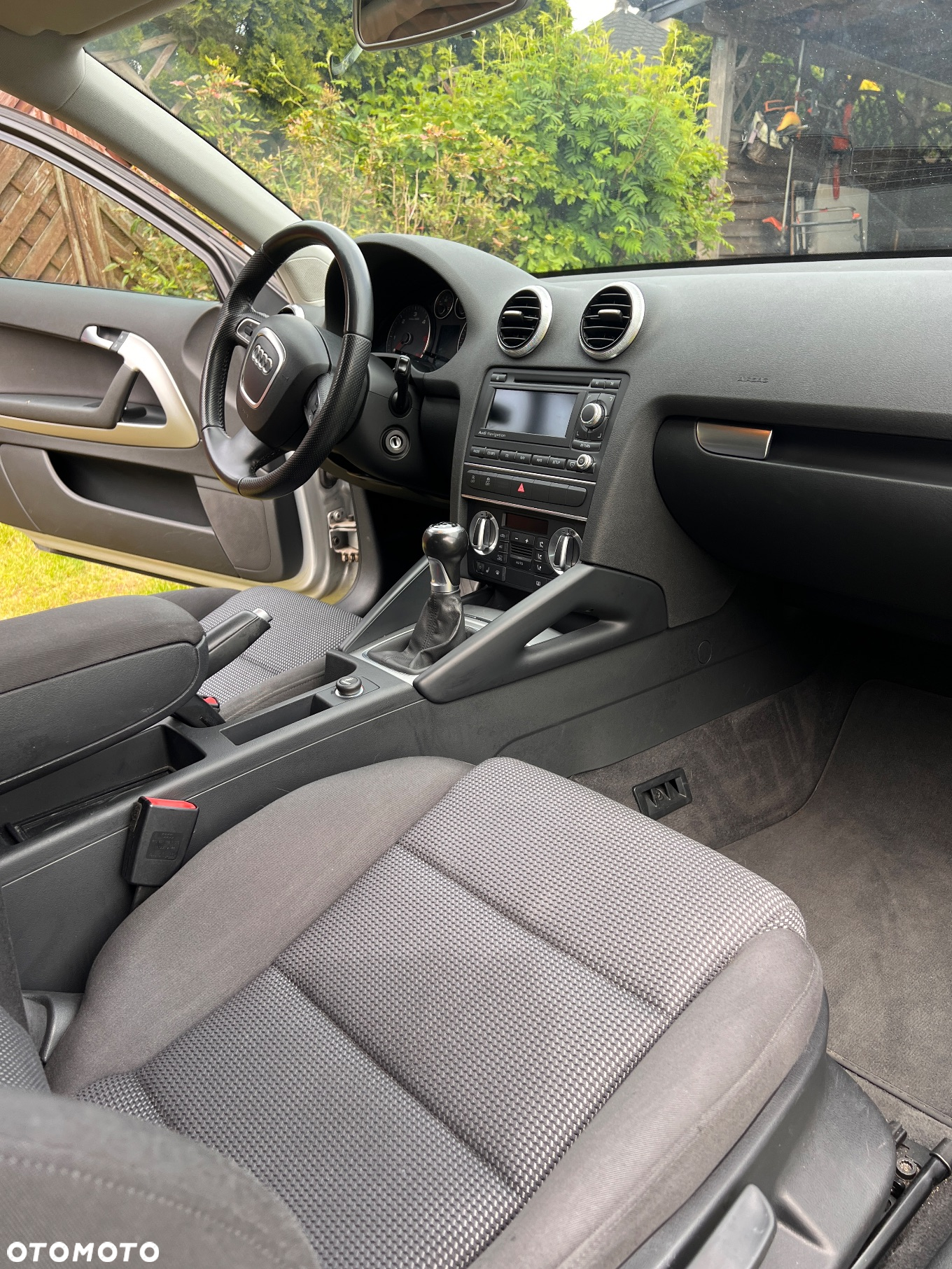 Audi A3 2.0 TDI DPF Ambiente - 20