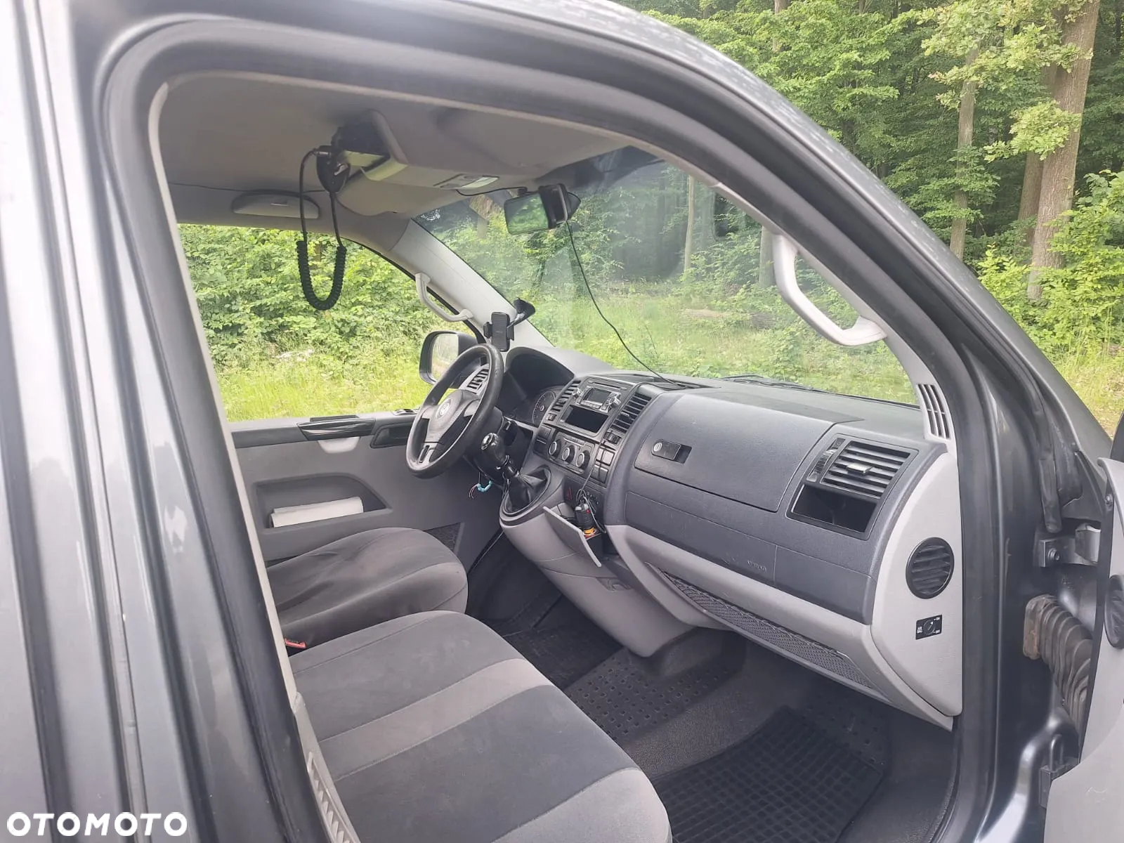 Volkswagen Transporter - 11