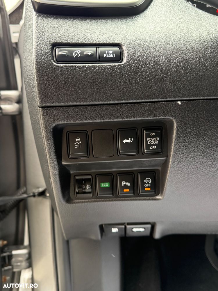 Nissan X-Trail 1.6 dCi Xtronic 360 - 8