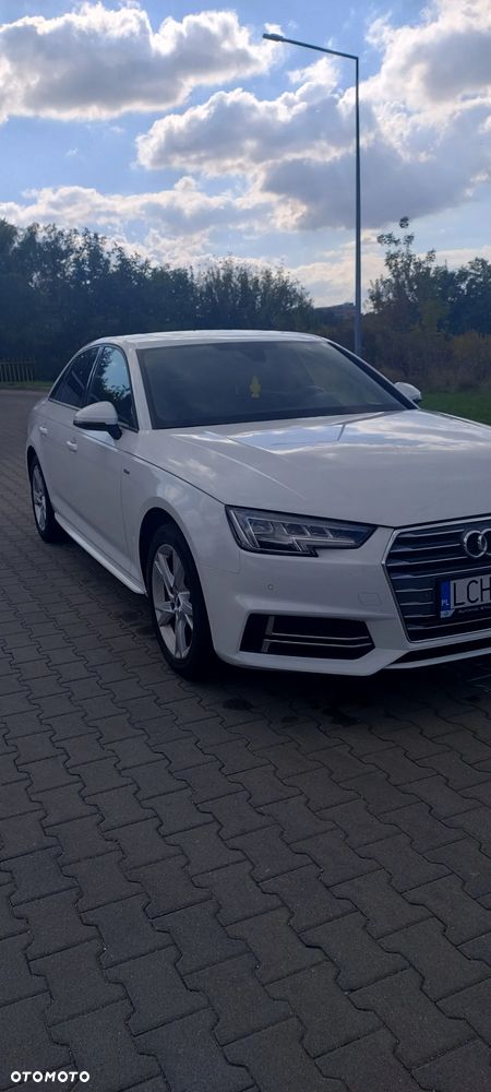 Audi A4 Limousine 2018 photo 2