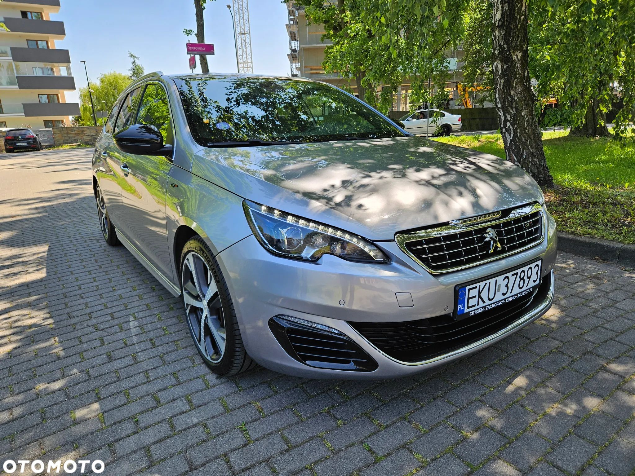Peugeot 308 1.6 e-THP GT S&S - 1