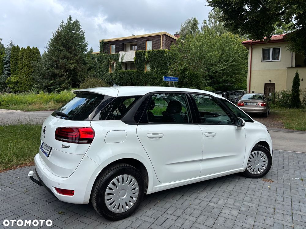 Citroën C4 Picasso 1.6 BlueHDi MoreLife S&S EAT6 - 8