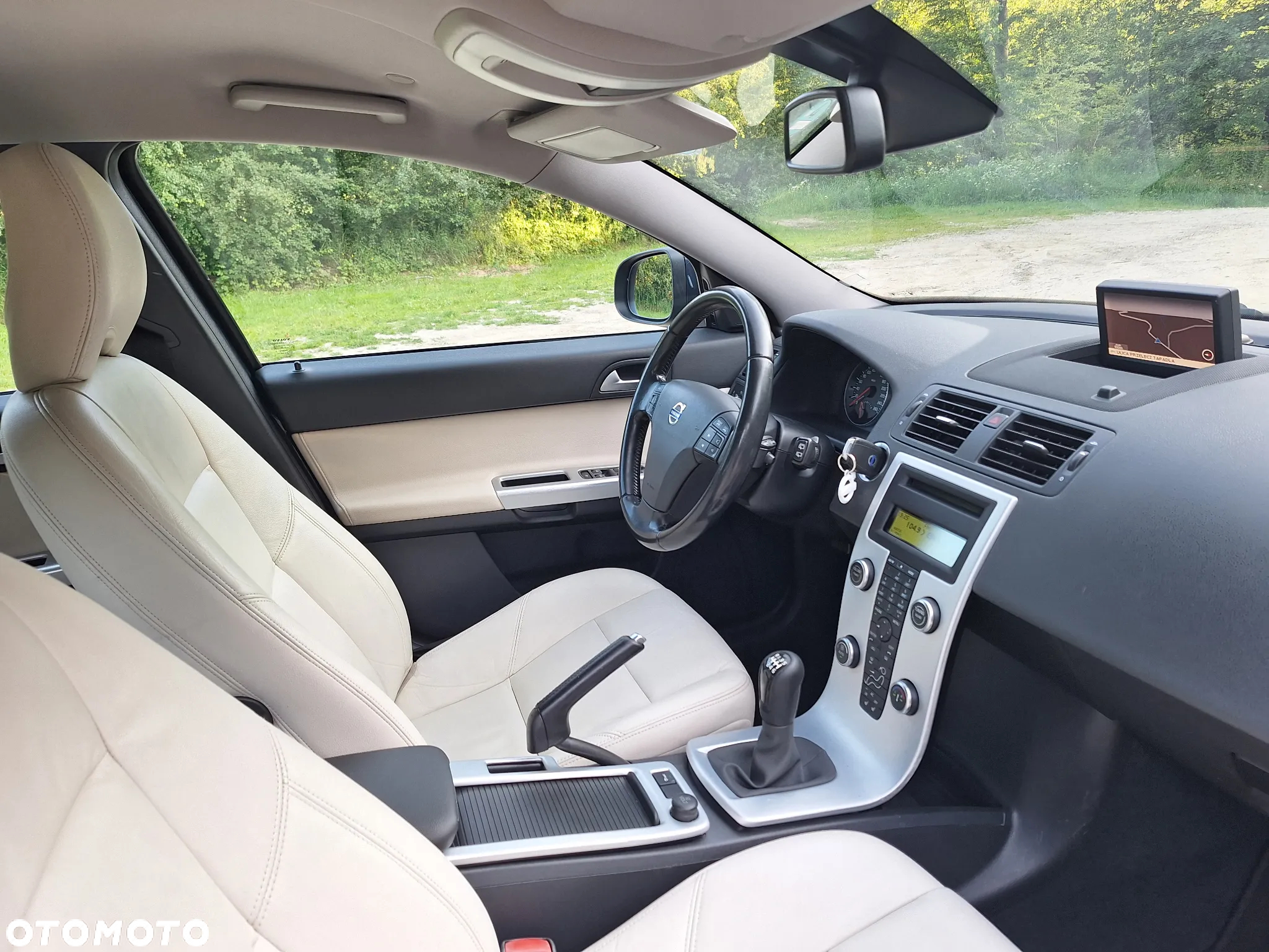 Volvo V50 D2 Business Edition Start-Stop - 24