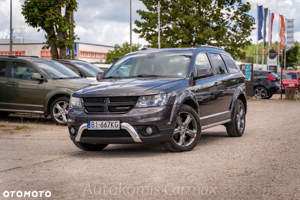 Dodge Journey - 1