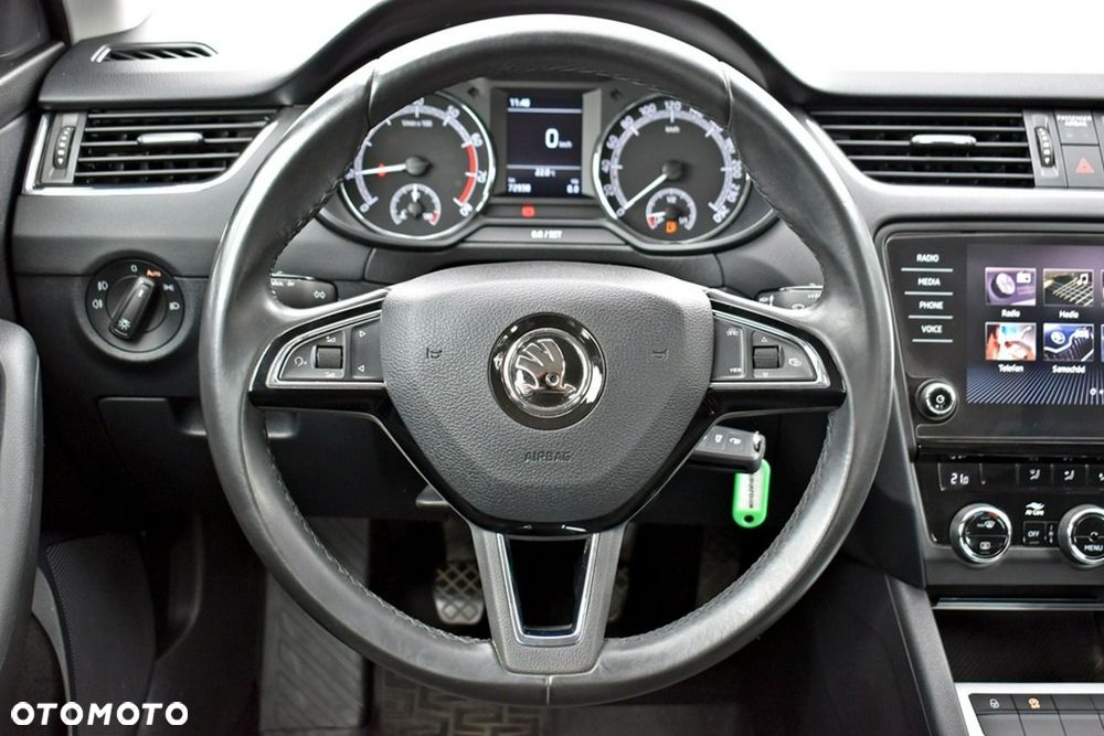 Skoda Octavia 1.5 TSI ACT Ambition - 15