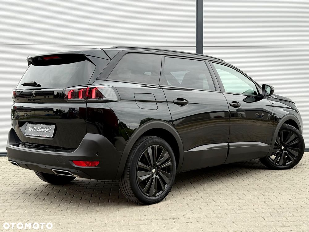 Peugeot 5008 2.0 BlueHDI GT S&S EAT8 - 16