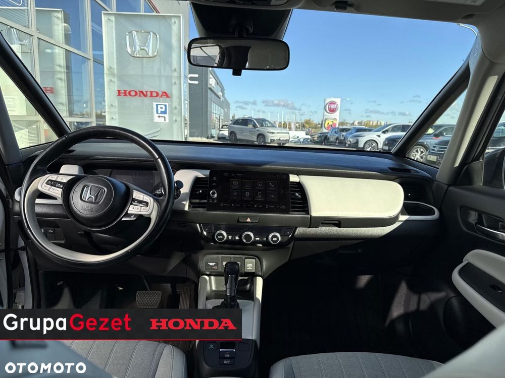 Honda Jazz - 14