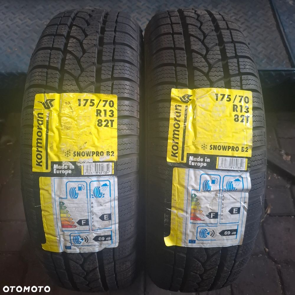 KORMORAN SNOW 175/70R13 - 1