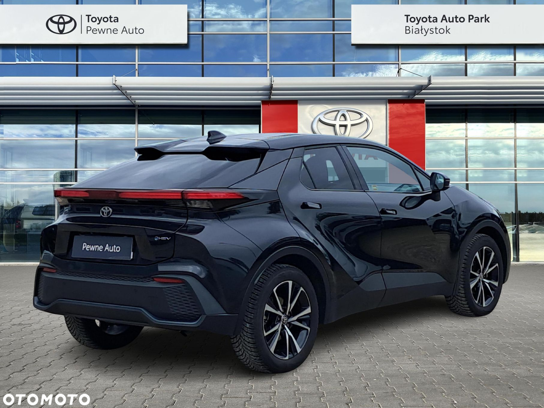 Toyota C-HR - 5