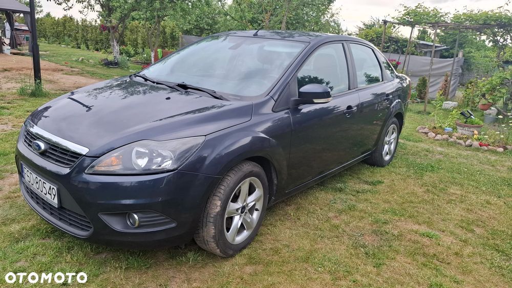 Ford Focus 1.6 Gold X - 3