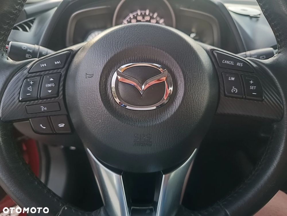 Mazda CX-3 SKYACTIV-G 150 i-ELOOP AWD KANGEI - 27