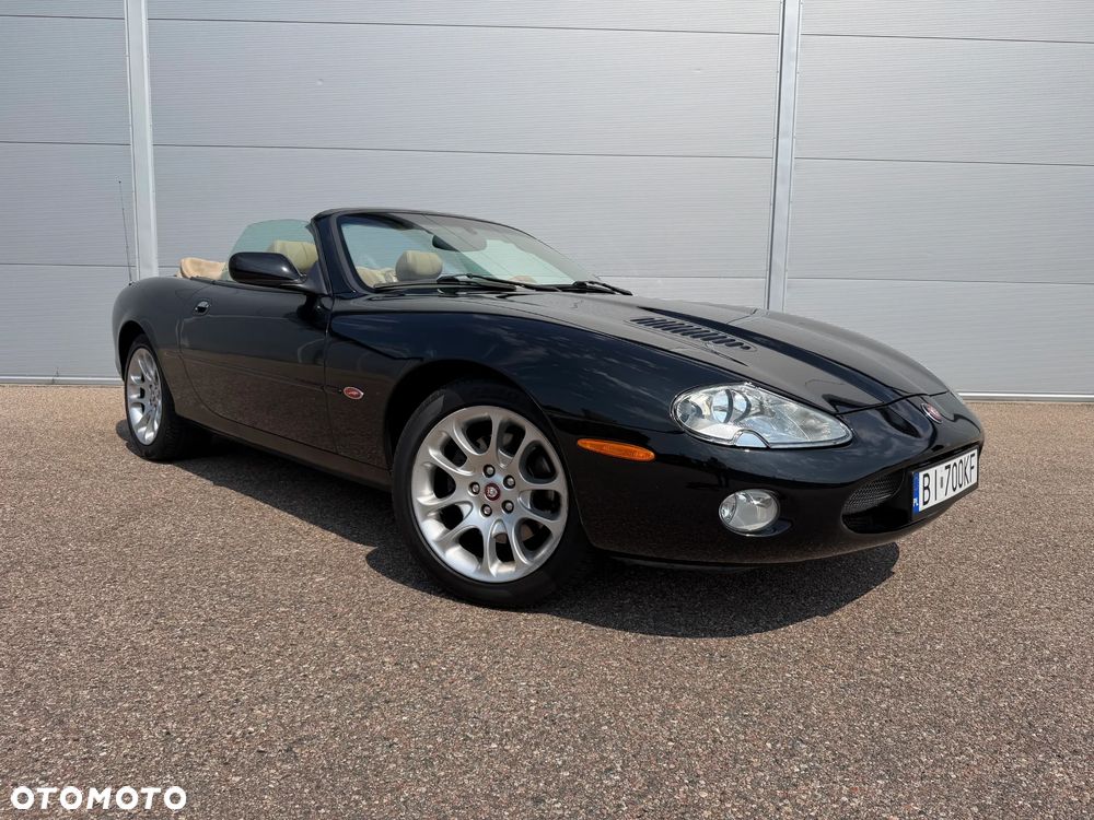 Jaguar XK8 4.0 - 7