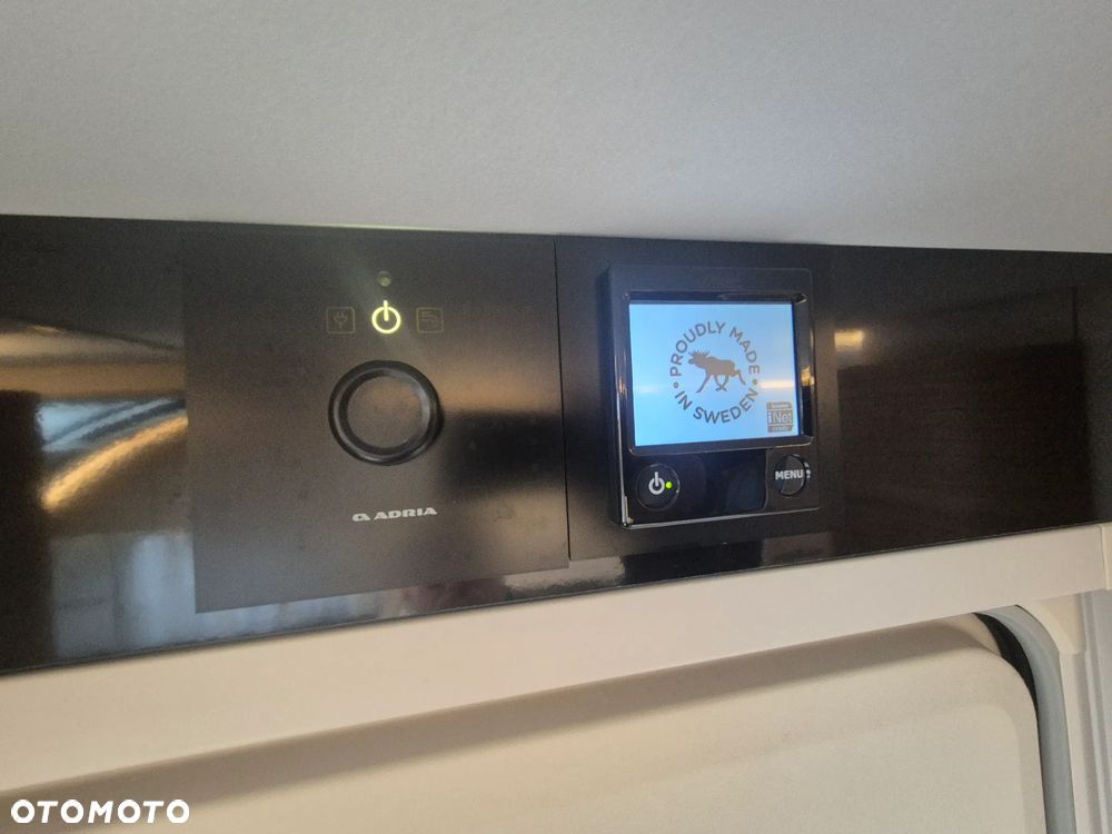 Adria Adora 572 UT zimowa Alde - 11
