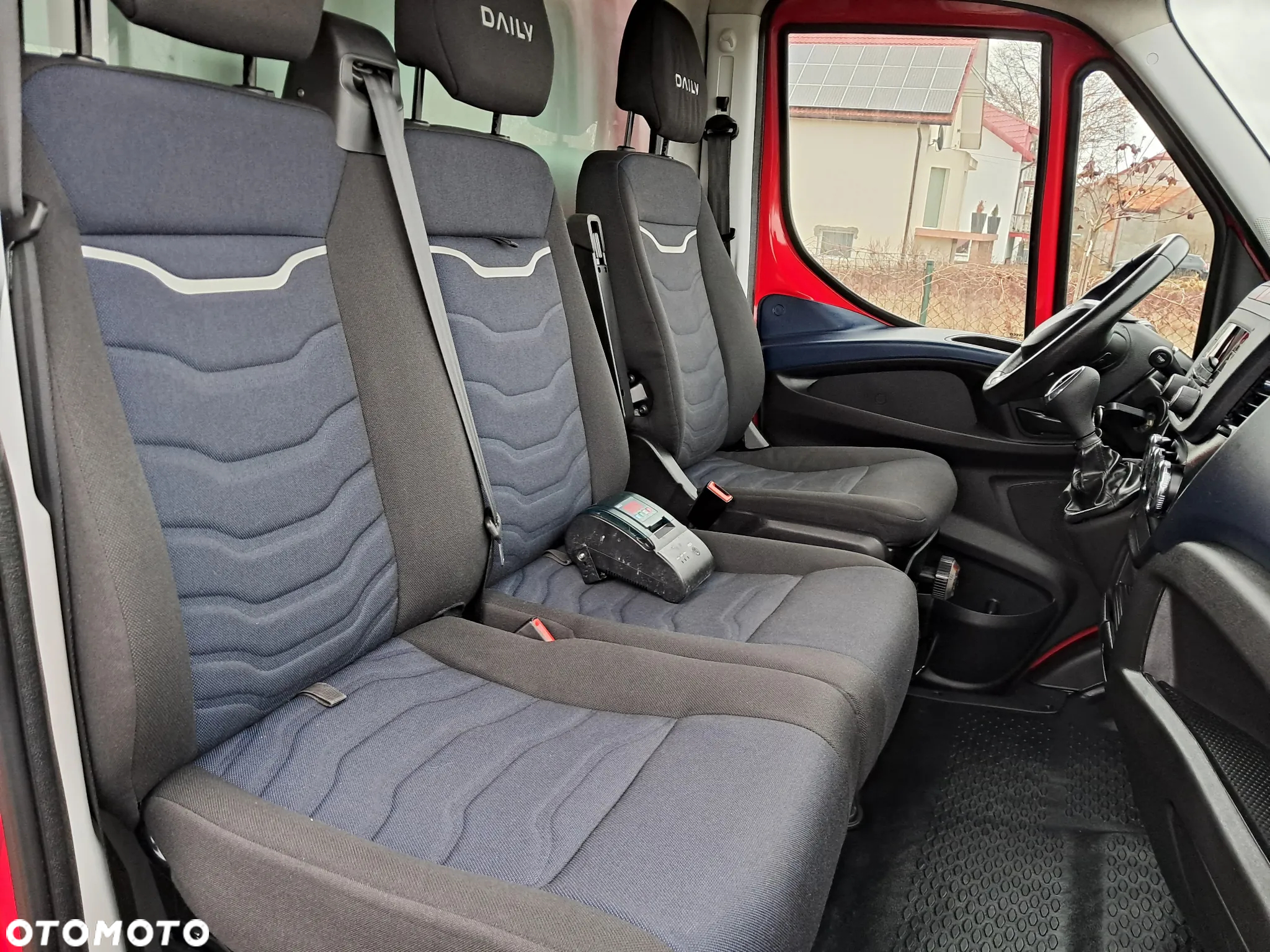 Iveco 50C16 3,0 2021/22 Chłodnia CARRIER 350 8-palet Salon Polska - 23