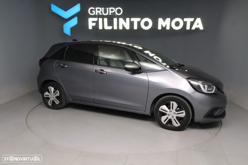 Honda Jazz 1.5 i-MMD Executive - 8