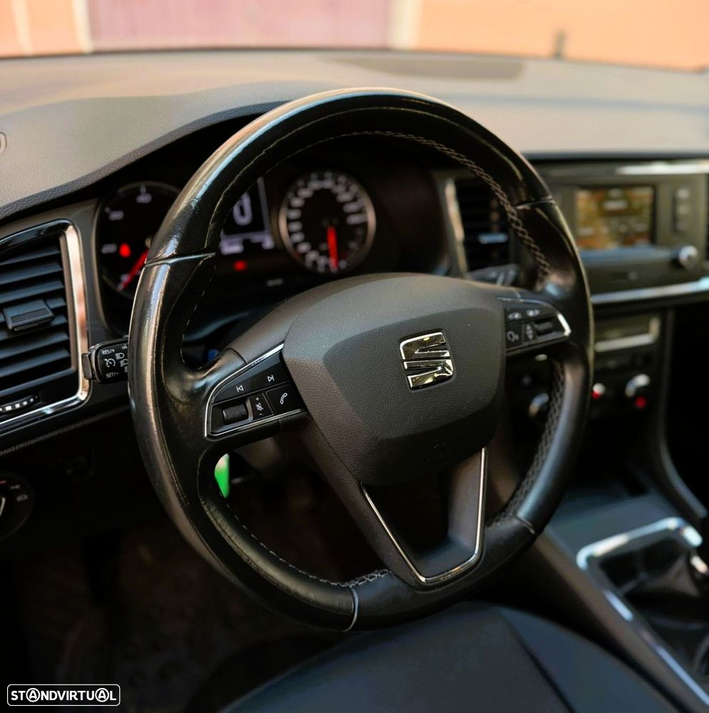 SEAT Ateca 1.6 TDI ECOMOTIVE Reference - 10