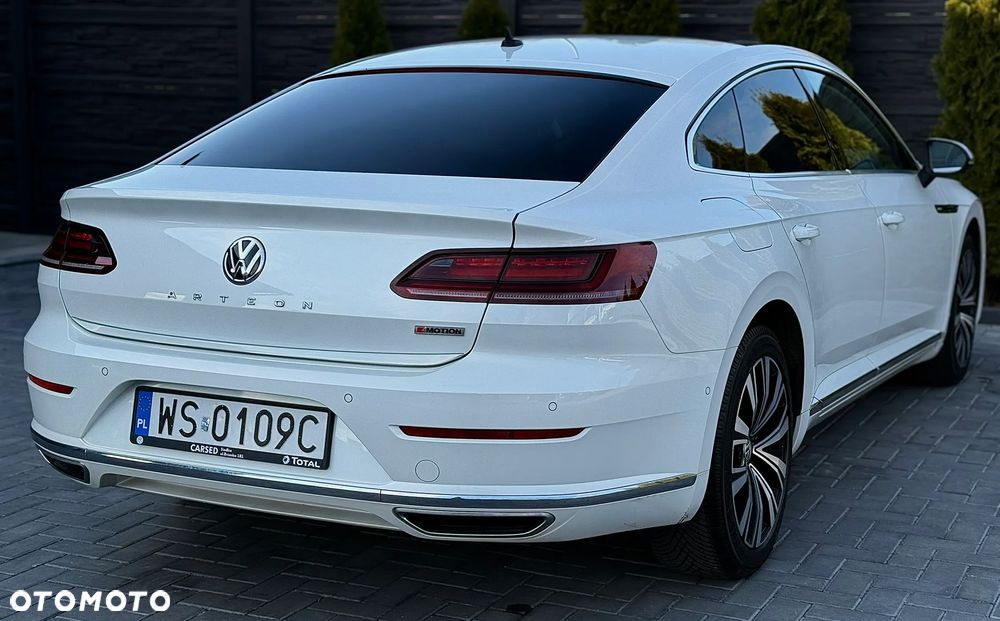 Volkswagen Arteon 2.0 TDI 4Motion SCR Elegance DSG - 5