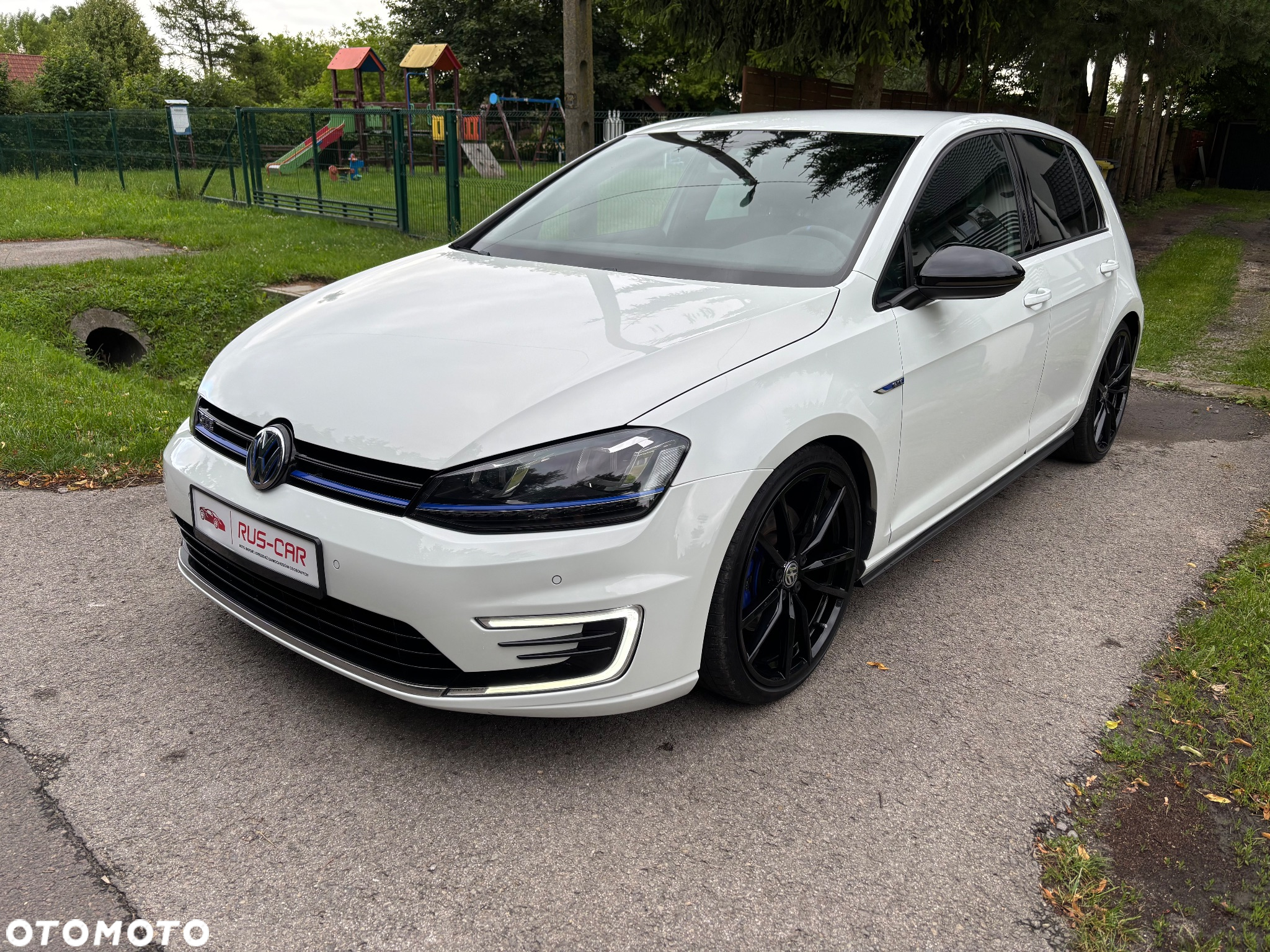 Volkswagen Golf VII 1.4 TSI Plug-In-Hybrid GTE - 17