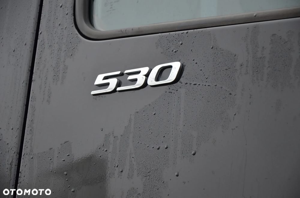 DAF XF 530 / 2021r / KLIMA P. / FULL AIR / ACC / PCC / FULL LED / RETARDER / SKÓRY / NAVI / DE 7364 - 9