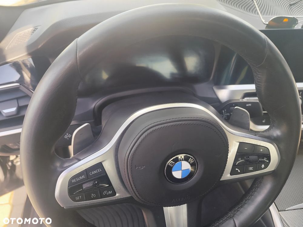 BMW Seria 3 320d xDrive MHEV Advantage sport - 22