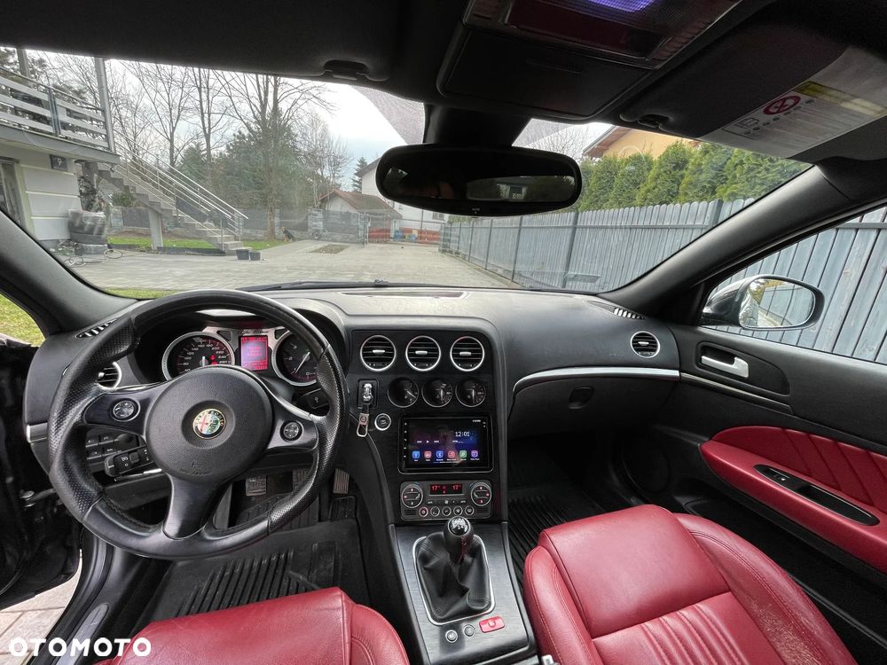 Alfa Romeo 159 2.0JTDM Sport Plus - 11
