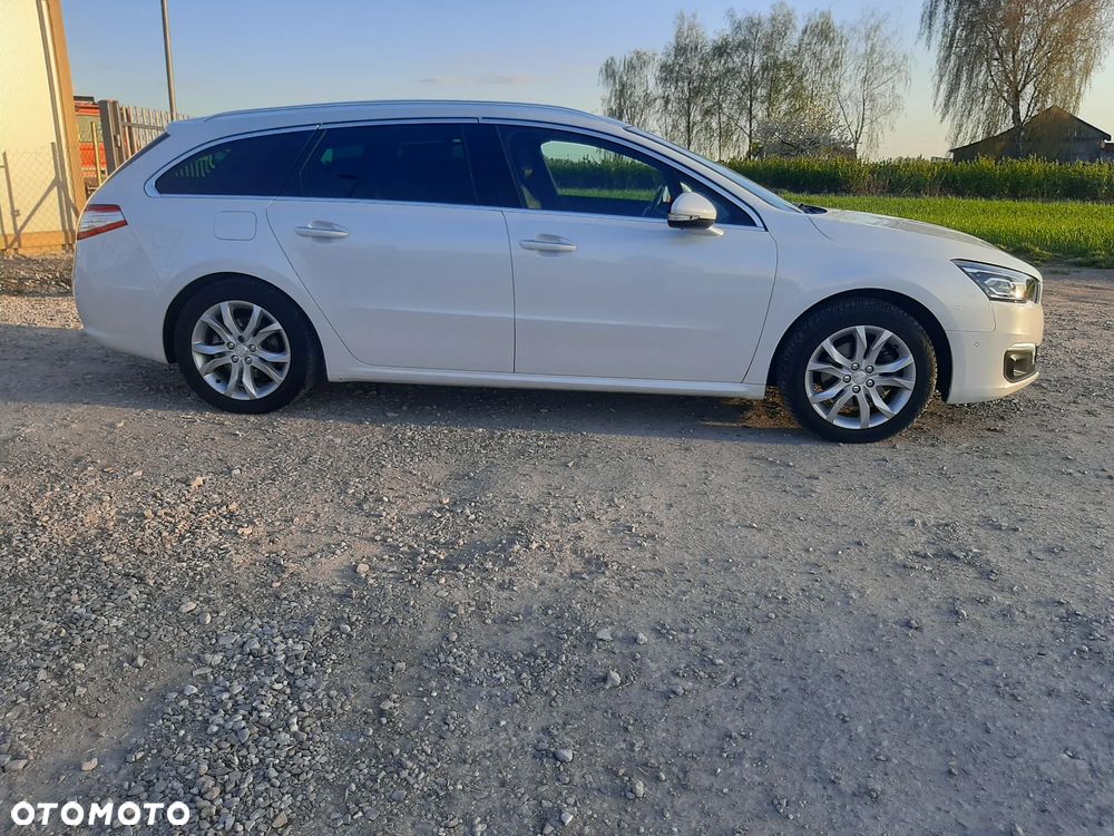 Peugeot 508 BlueHDi 150 Stop&Start Allure - 8