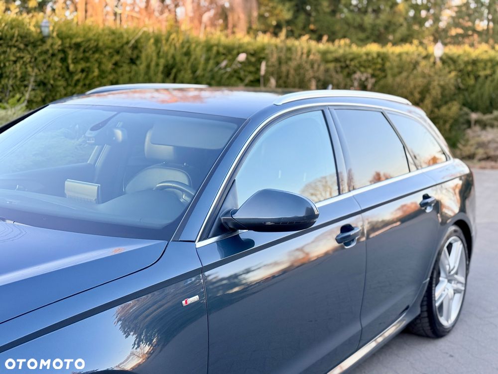 Audi A6 Avant - 27
