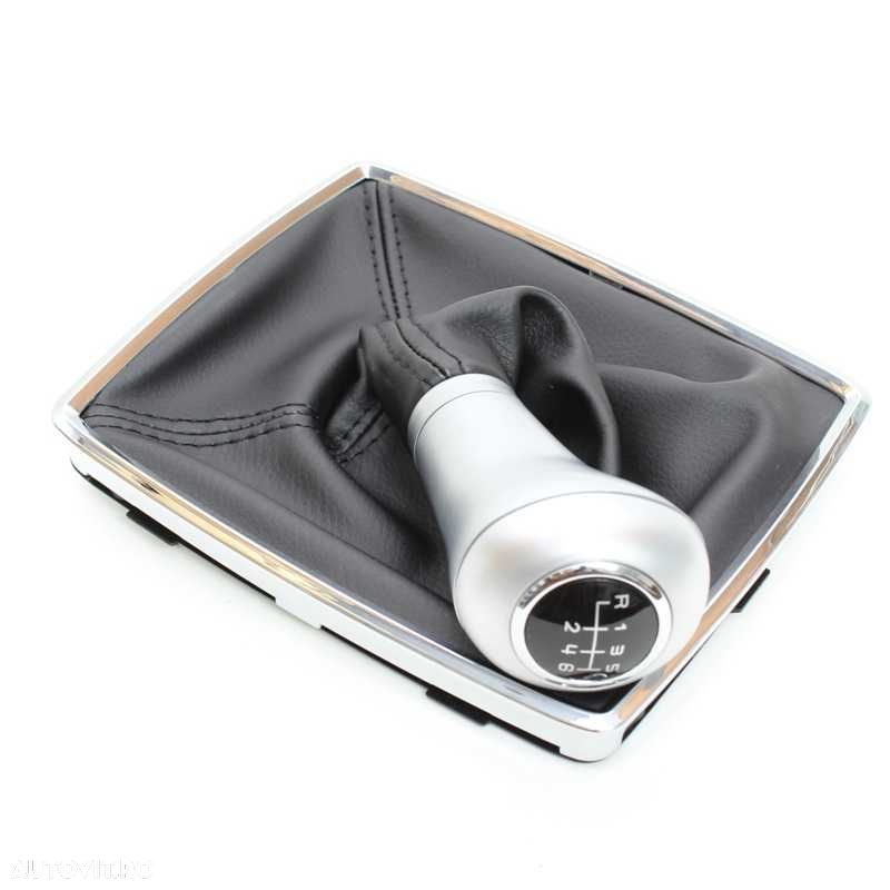 Nuca Mercedes C-class W204 Silver + manson schimbator - 8