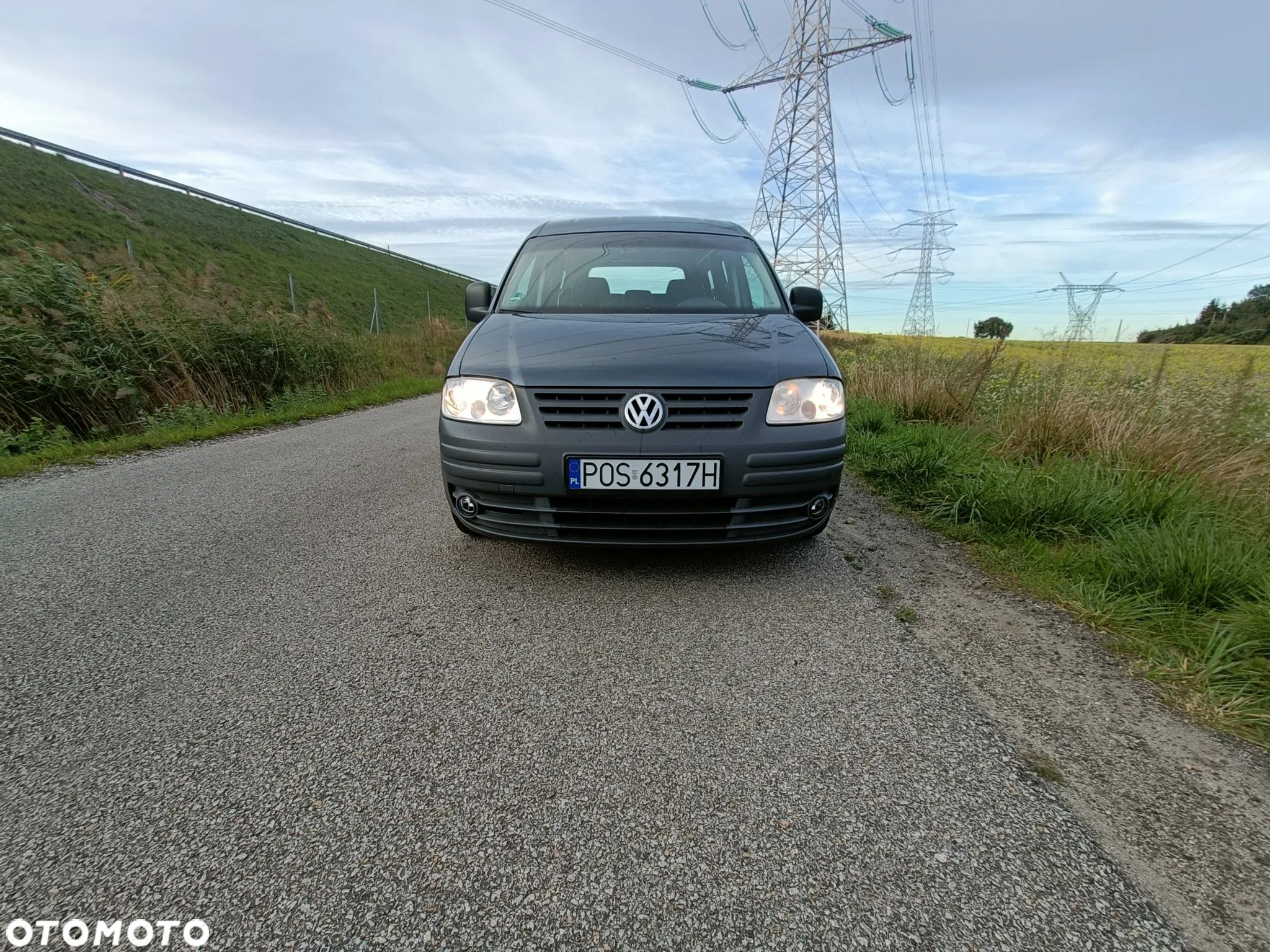 Volkswagen Caddy 1.6 Life (7-Si.) - 1