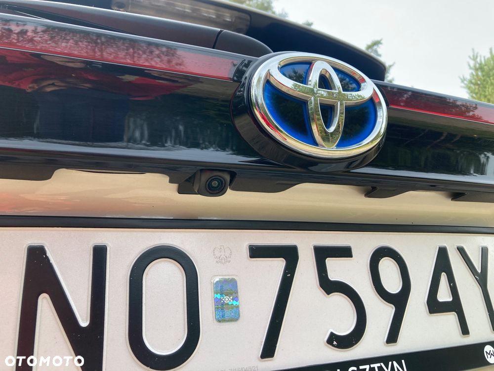 Toyota Yaris Cross 1.5 Comfort CVT - 15