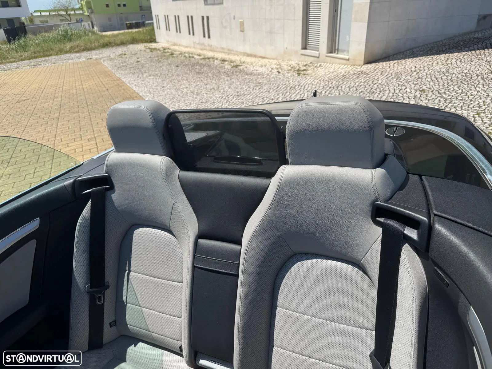 Mercedes-Benz E 250 CDi Elegance BlueEfficiency Auto - 7
