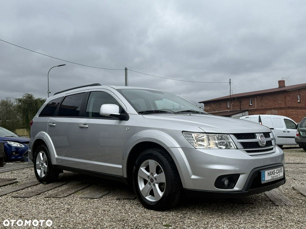 Fiat Freemont - 14